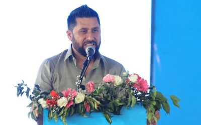  खु्ट्टामा बल पुर्‍याएका छौँ, भटाभट गोल हान्ने जिम्मा बालेनजीको हो : रवि लामिछाने 
